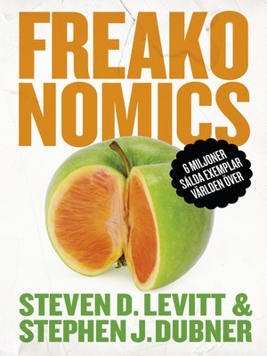 cover image of Freakonomics